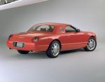 Ford Thunderbird Concept 1998 года